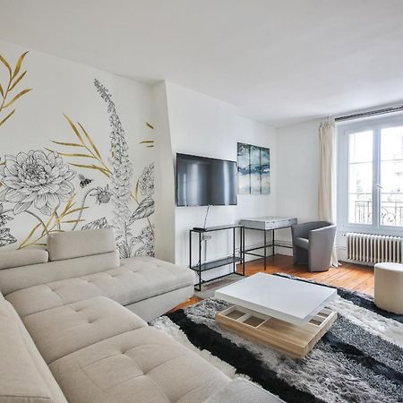 22#Appartement 6Pers#Sevres-Lecourbe#Necker Париж Экстерьер фото