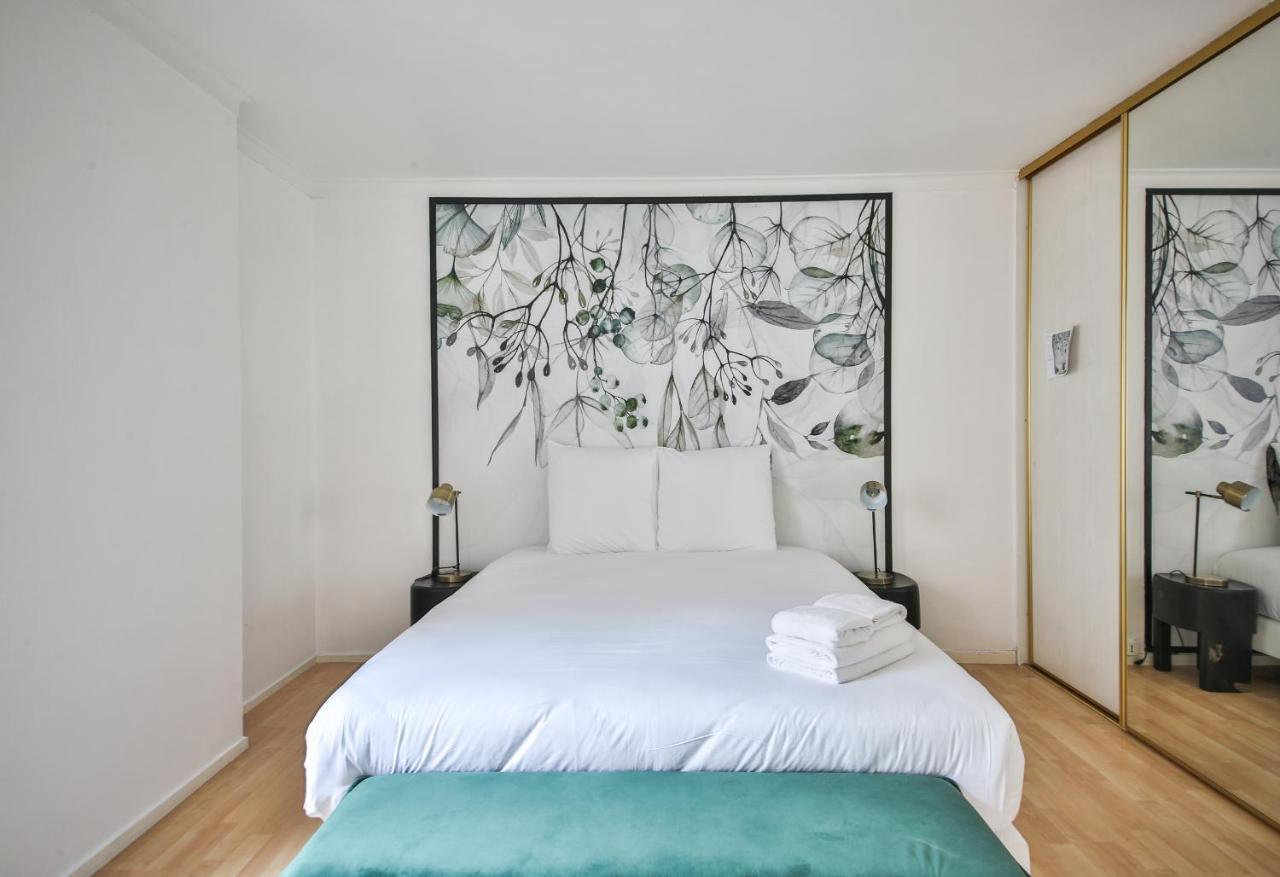 22#Appartement 6Pers#Sevres-Lecourbe#Necker Париж Экстерьер фото
